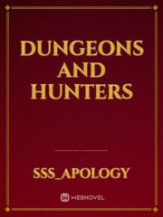 Dungeons and Hunters Book