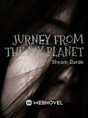 JURNEY FROM THE MY PLANET Book