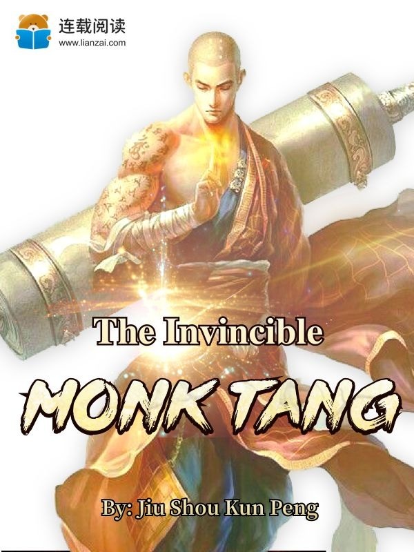 The  Invincible Monk Tang Book