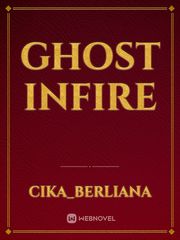 ghost infire Book