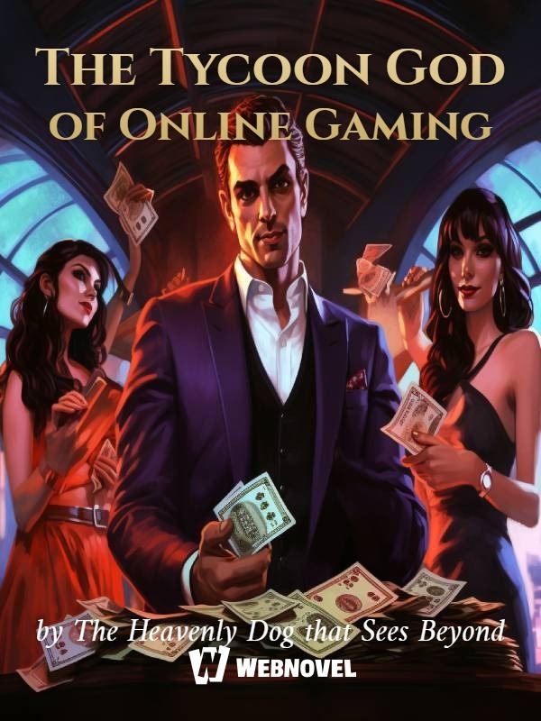 The Tycoon God of Online Gaming Book