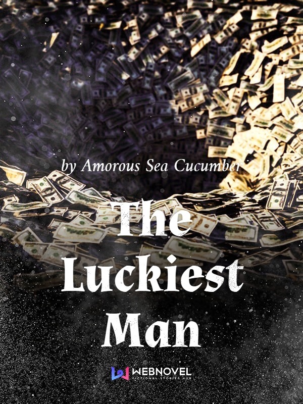The Luckiest Man Book