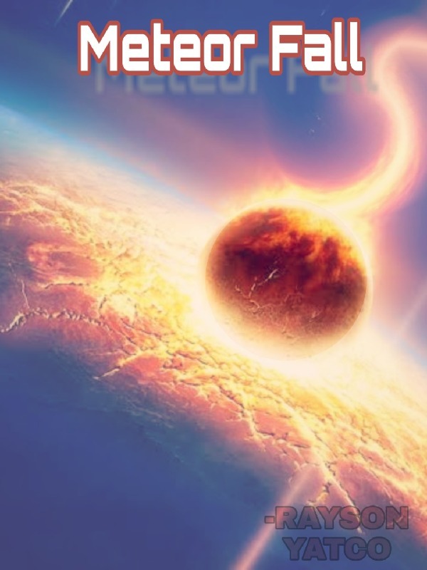 Meteor Fall Book