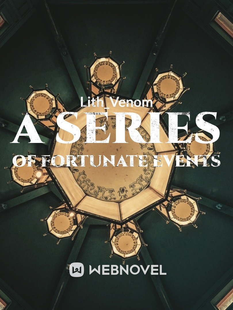 A series of fortunate events Book