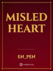 Misled Heart Book