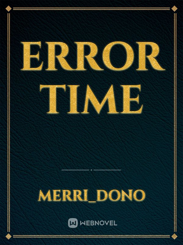 Error time Book