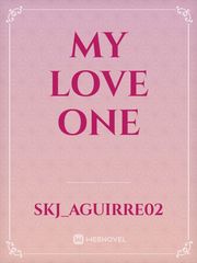 MY LOVE ONE Book