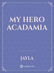 my hero acadamia Book