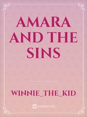 Amara And The Sins Book