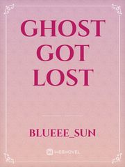 ghost got lost Book