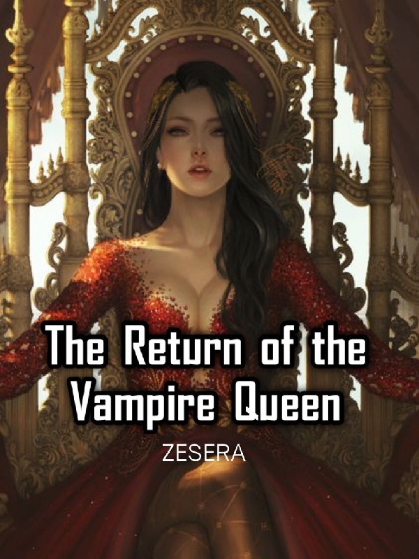The Return of the Vampire Queen Book