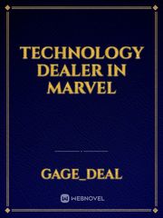 Technology Dealer In Marvel Book