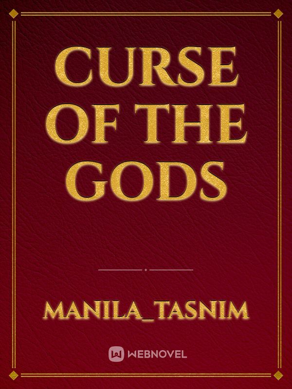 Curse of the Gods Book