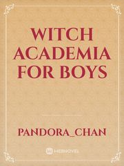 Witch academia for boys Book