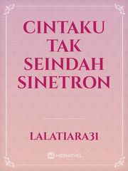 Cintaku Tak Seindah Sinetron Book