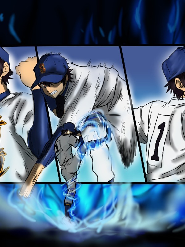 Diamond no Ace (Ace of Diamond) 