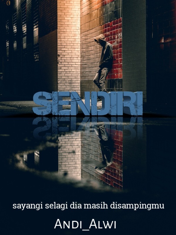 SENDIRI.