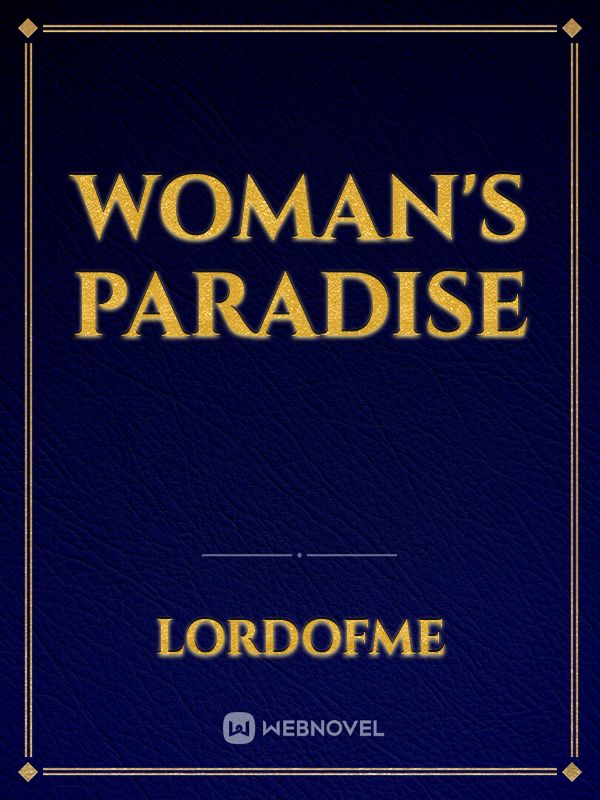 woman's paradise