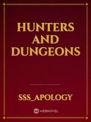 Hunters and Dungeons Book