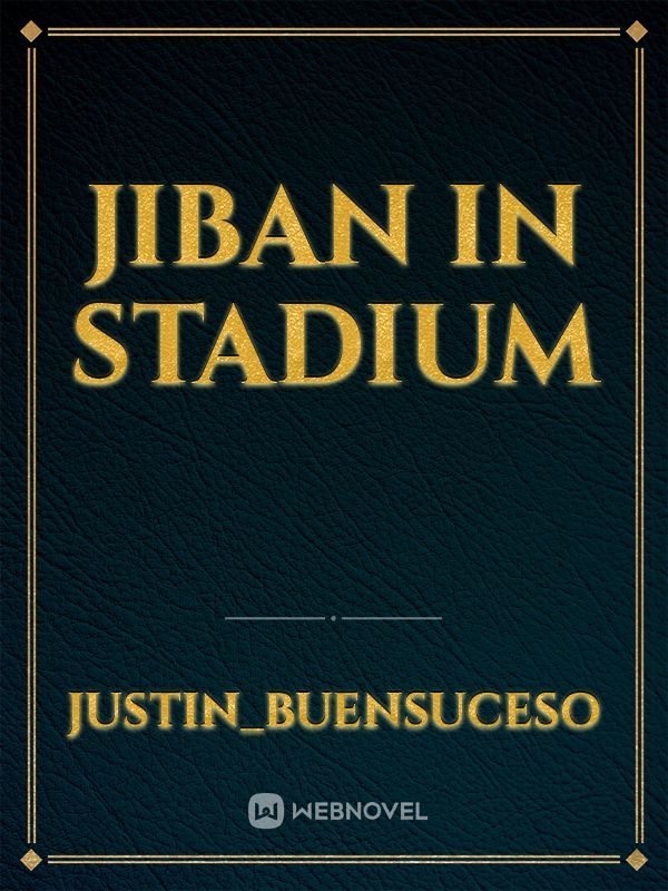 Jiban in Stadium Book