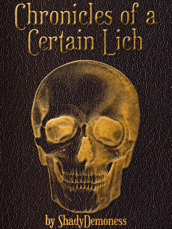 Chronicles of a Certain Lich Book