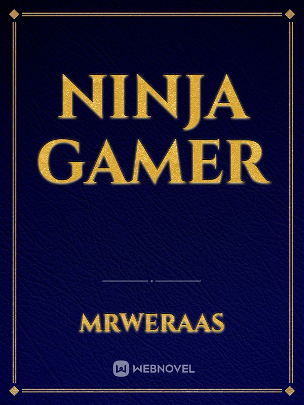 Ninja Gamer Book