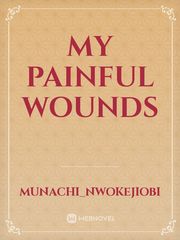 My painful wounds Book