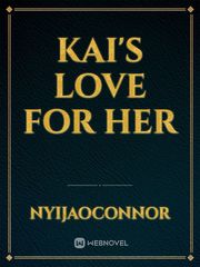 Kai's love for her Book