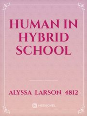 Human in Hybrid School Book