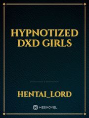 hypnotized DXD girls Book