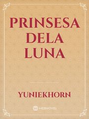 Prinsesa dela Luna Book