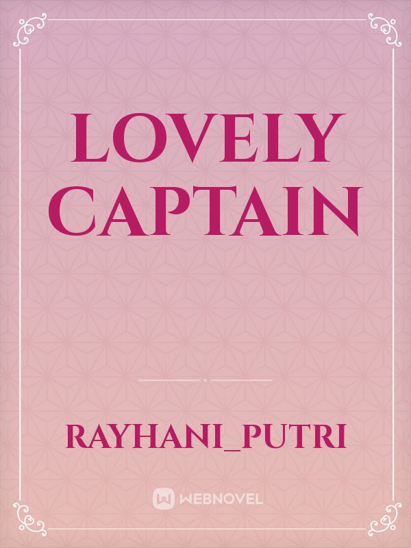 Lovely Captain Book