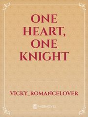 One Heart, One Knight Book