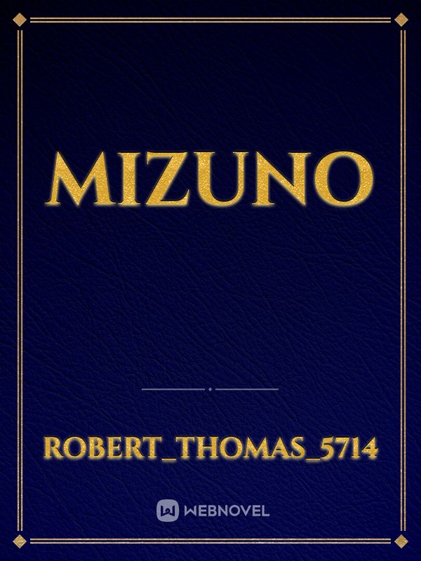 Mizuno Book