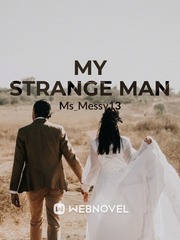 My Strange Man Book