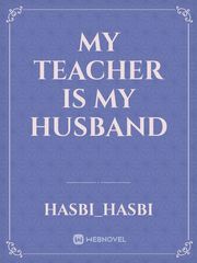 my teacher is my husband Book