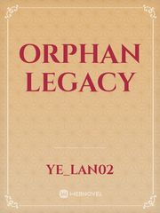Orphan Legacy Book