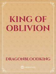 King of Oblivion Book