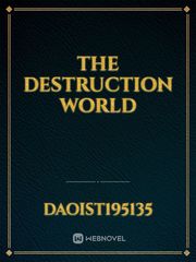 The  destruction world Book