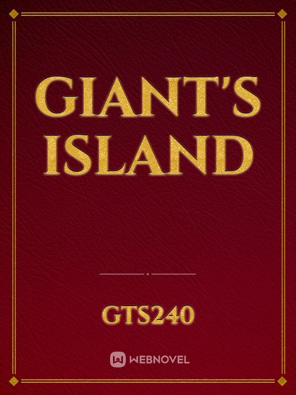 Giant's Island Book