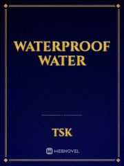 Waterproof water Book