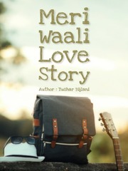 Meri waali love story Book