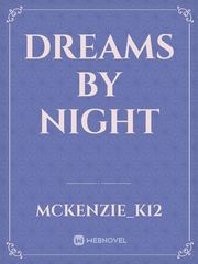 Dreams By Night Book
