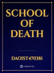 School
Of
Death Book