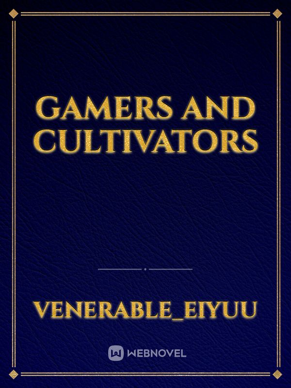 Gamers and Cultivators Book