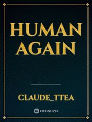 Human Again Book