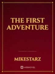 The First Adventure Book