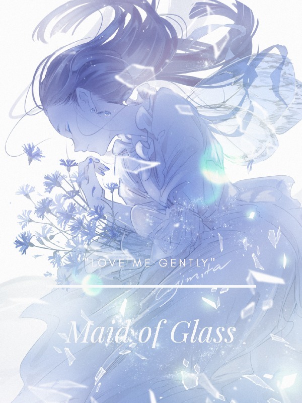 Maid of Glass Book