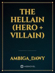 The Hellain (Hero + Villain) Book