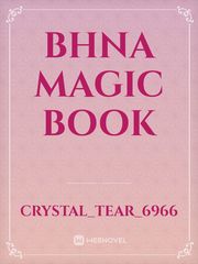 BHNA magic book Book